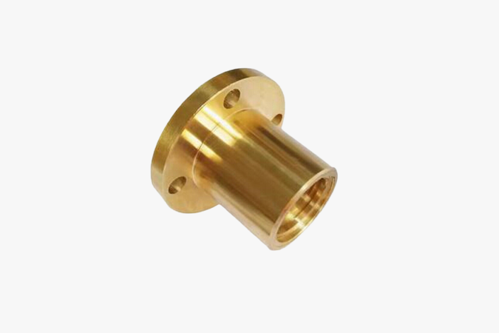 cnc brass