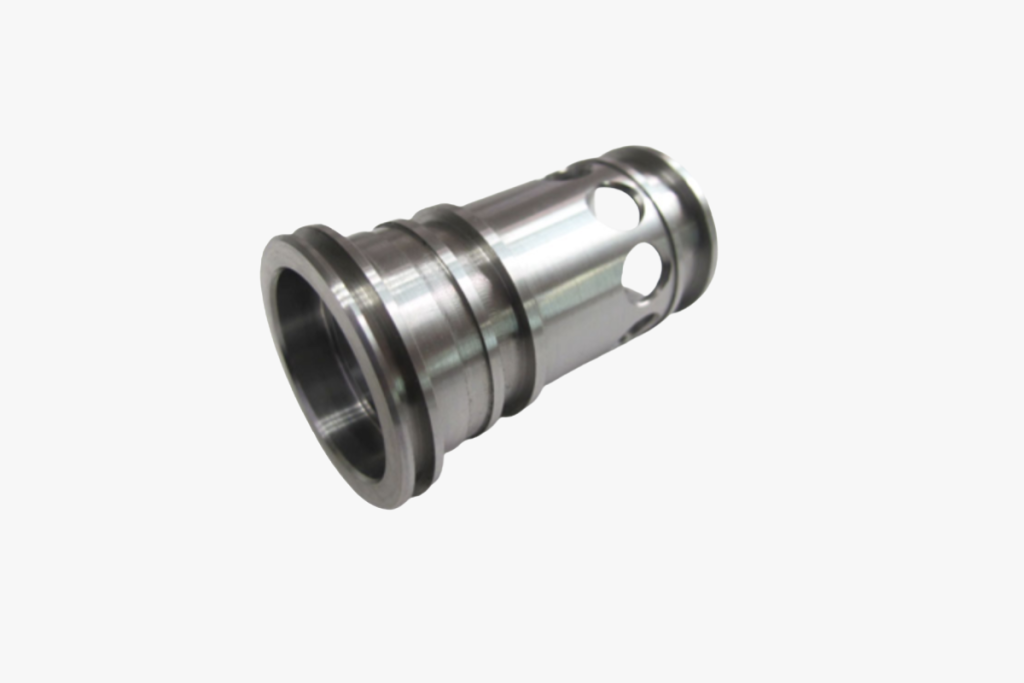 cnc titanium alloy