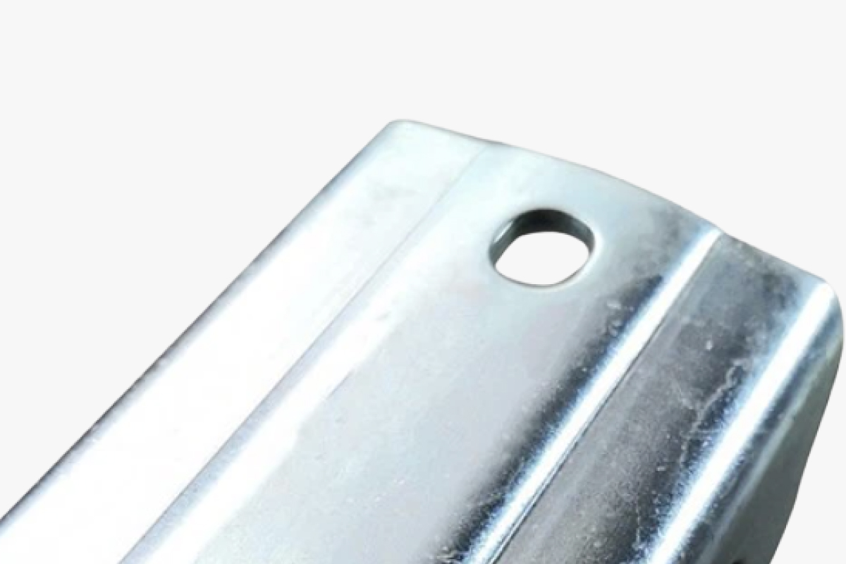 cnc zinc plating