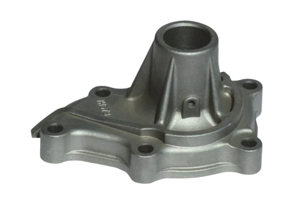 vacuum casting parts 2